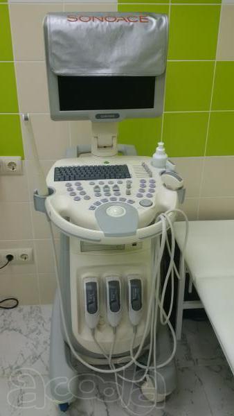 Аппарат узи SAMSUNG sonoace X6